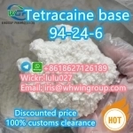 Hot selling Tetracaine CAS 94-24-6 with High Quality картинка из объявления