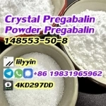 How can we delivery 148553–50–8 crystal Pregabalin powder картинка из объявления