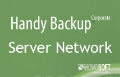 Handy Backup Server Network + 20 Сетевых агента для ПК + 3 Сетевых агента для Сервера картинка из объявления