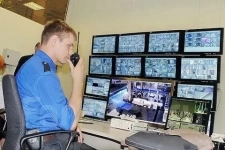 Оператор видеонаблюдения, Скуд