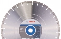 Диск алмазный отрезной 450x25.4 BOSCH Standard for Stone 2608602596 картинка из объявления