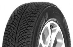 Автомобильная шина MICHELIN Pilot Alpin 5 SUV 255/60 R18 112V зимняя картинка из объявления