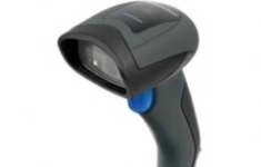 Ручной сканер Datalogic QuickScan QBT 2430, Bluetooth , черный картинка из объявления