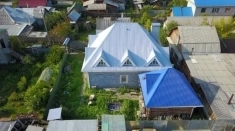 Коттедж 5 комнат с баней, Екатеринбург ВиЗ, ул. Котовского 11б картинка из объявления