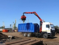 Вывоз строительного мусора Ямное в Воронеже и утилизация бытовых картинка из объявления