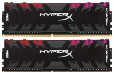 Оперативная память 8 ГБ 2 шт. HyperX Predator RGB HX440C19PB3AK2/16 картинка из объявления