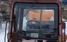 Баровая установка на базе трактора МТЗ-82, гос. № УН5521 картинка из объявления
