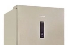 Холодильник HIBERG RFC-331D NFY картинка из объявления