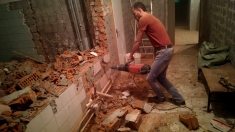 Демонтажные работы в Новосибирске. Дёшево, быстро! картинка из объявления