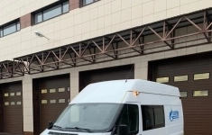 Грузовой фургон 22278С на базе Ford Transit, 2013 года выпуска картинка из объявления