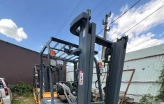 Вилочный автопогрузчик AURORA CPCD15, 2024 г.в. картинка из объявления