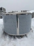 Емкость нержавеющая, объем — 3 куб.м., рубашка, термос, инв 2337 картинка из объявления