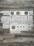 Таблички для токарных станков 1К62, 1В62, 1В62Г, 16К20 от произво картинка из объявления
