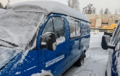 Грузовой фургон цельнометаллический ГАЗ-2705, 2012 г.в., Лен. область картинка из объявления