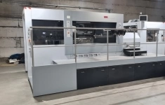 Пресс конгревного тиснения Promatrix 106CS картинка из объявления