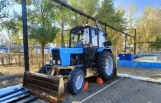 Экскаватор ЭО-2022 на базе трактора МТЗ-82.1 (Д243) картинка из объявления