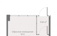 Продам коммерческую недвижимость 36 м2 картинка из объявления