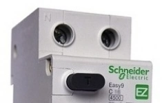 Дифференциальный автомат Schneider Electric EZ9R34263 63А картинка из объявления