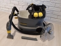 Аренда моющего пылесоса karcher картинка из объявления