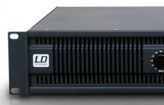 Усилители двухканальные LD Systems DEEP2 2400 X картинка из объявления