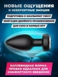 Анальная пробка картинка из объявления