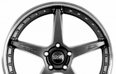 Колесный диск OZ Racing Crono III 8.5x19/5x120 D79 ET34 Matt Graphite картинка из объявления