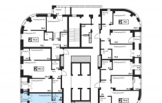 Продам 1 комнатную квартиру 57 м2 картинка из объявления