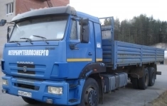Автомобиль бортовой КАМАЗ 65117-N3, 2012 г.в., Лен.область в объявлении 3 фото Автомобиль бортовой КАМАЗ 65117-N3, 2012 г.в., Лен.область картинка из объявления