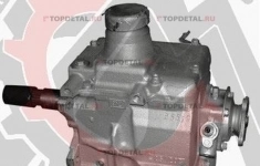 GAZ КПП Г-53 (Г-3307, ПАЗ-3205) с квадратным фланцем (ОАО quot;ГАЗquot;) картинка из объявления