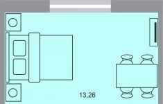 Продам 1 комнатную квартиру 21.3 м2 картинка из объявления