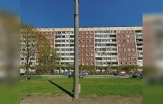 Продам 1 комнатную квартиру 45.3 м2 картинка из объявления