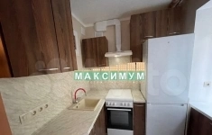 Сдам 2 комнатную квартиру 43.4 м2 картинка из объявления