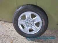 Колесо Почти Новое автопокрышка летняя 225/65r17 102h yokohama картинка из объявления