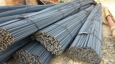 Б/у арматура,трубы,проволока,дорожные плиты картинка из объявления