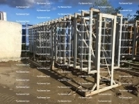 Линейная траверса с переставными обоймами длина 6 метров в объявлении 10 фото Линейная траверса с переставными обоймами длина 6 метров картинка из объявления