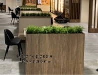 Большое кашпо напольное для цветов картинка из объявления