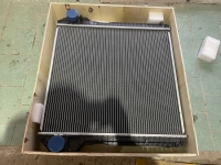 Радиатор охлаждения водяной 17224502 Volvo картинка из объявления