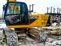 Jcb JS 220 бу экскаватор гусеничный 22 т картинка из объявления