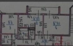 Продам 3 комнатную квартиру 87 м2 картинка из объявления