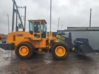 Фронтальник XCMG 321, 2008 г., безупречное состояние картинка из объявления