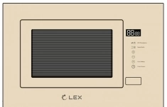 Встраиваемая микроволновая печь LEX BIMO 20.01 IV картинка из объявления