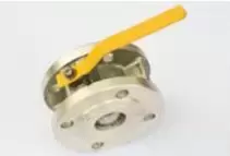 Производство : кран шаровый газовый алюминиевый КШ , кран шаровый газовый алюминиевый КШ-50 , кран шаровый газовый алюминиевый КШ-50-16 , кран шаровый картинка из объявления