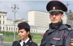 Полицейский картинка из объявления