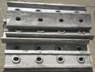 Купить трамвайную накладку Т-62 ГОСТ 977-88 новую комплект картинка из объявления