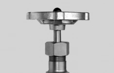 Клапан запорно-регулирующий игольчатый VYC147-03 Ду32 картинка из объявления