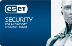 Защита почтовых серверов Eset Security для Microsoft SharePoint Server для 21 пользователей картинка из объявления