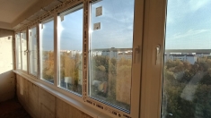 Остекление,утепление лоджий,террас - окна пвх картинка из объявления