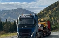 Седельный тягач, Volvo FH, 2020 г. в г Красноярске картинка из объявления