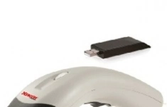 Беспроводной сканер штрих-кода Mercury CL-200-U quot;Wirelessquot; USB, linear imager, белый картинка из объявления