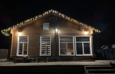 Сдам коттедж 100 м2 картинка из объявления